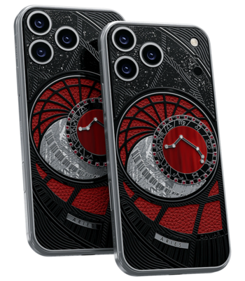 Custom iPhone 17 Pro/Pro Max Aries
