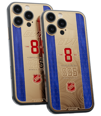 Custom iPhone 17 Pro/Pro Max OVI 8
