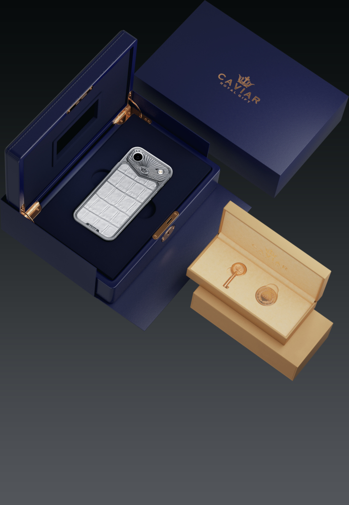Luxury Packaging Crystal