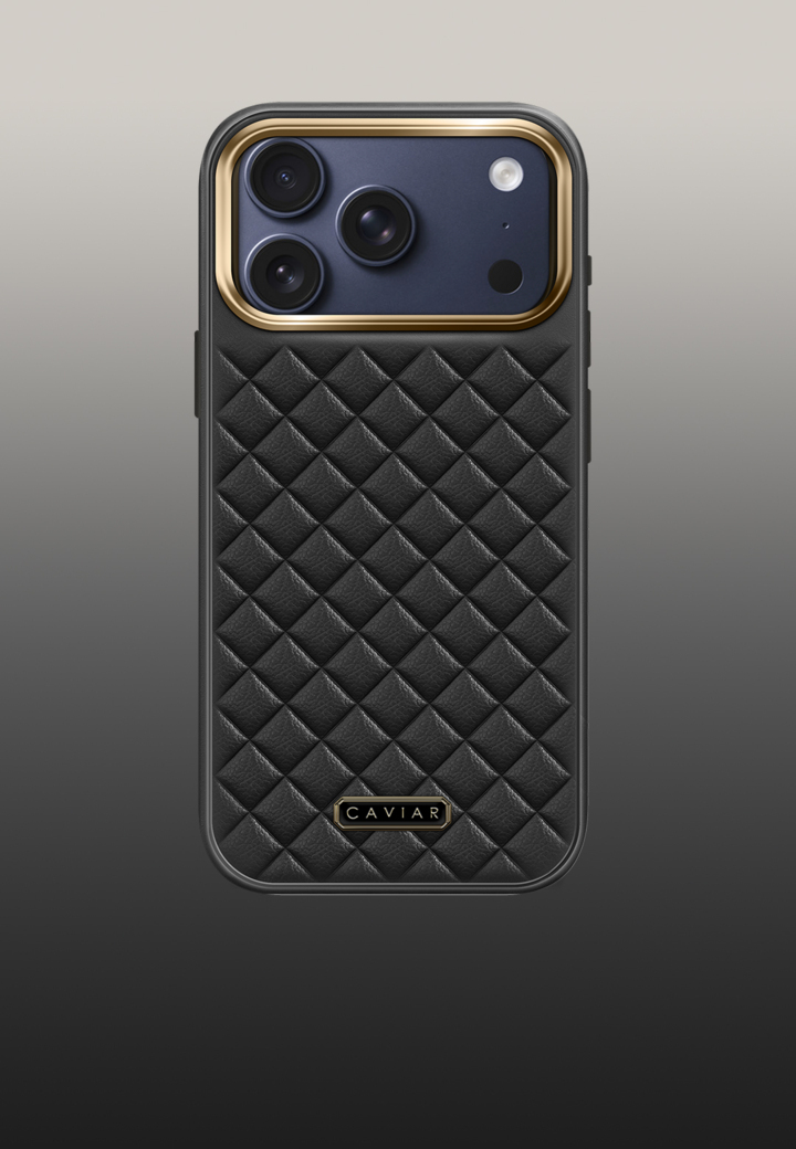 Case with blue body Monaco