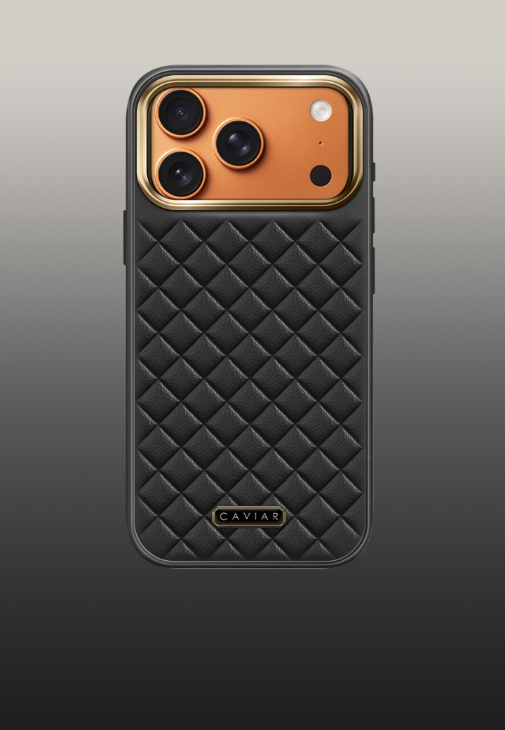 Case with orange body Monaco