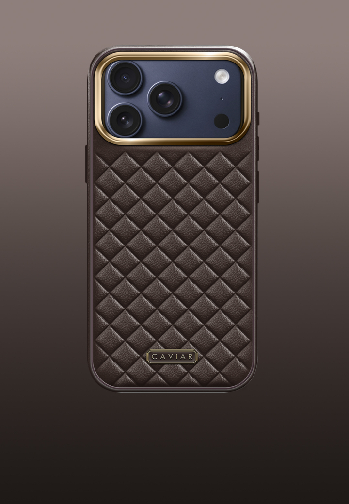 Case with blue body Chocolate