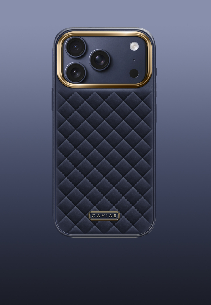 Case with blue body Côte Bleue