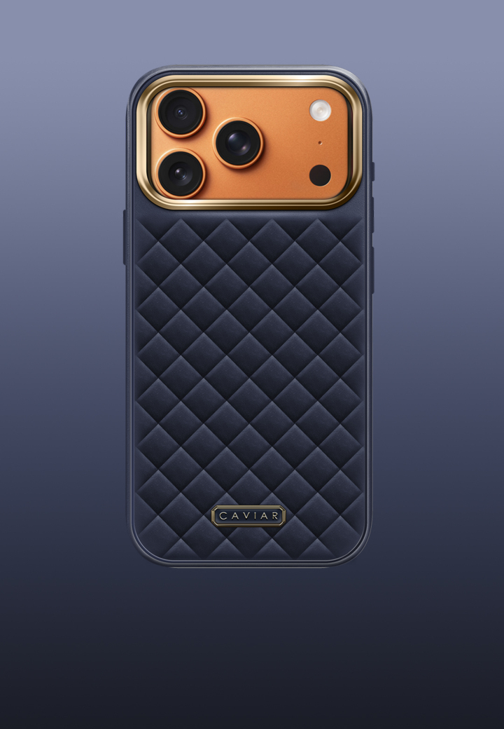 Case with orange body Côte Bleue