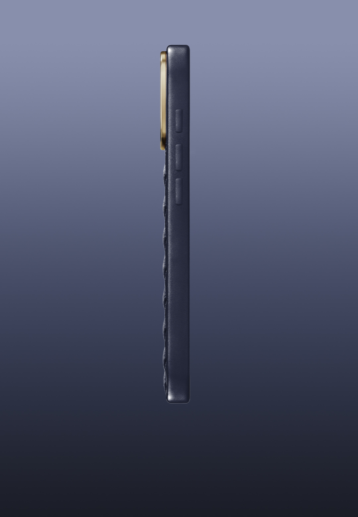 Side view Côte Bleue