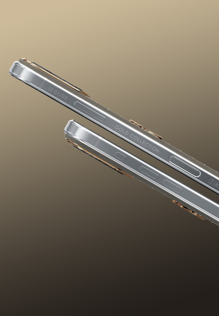 Limited Edition Palmette 18K