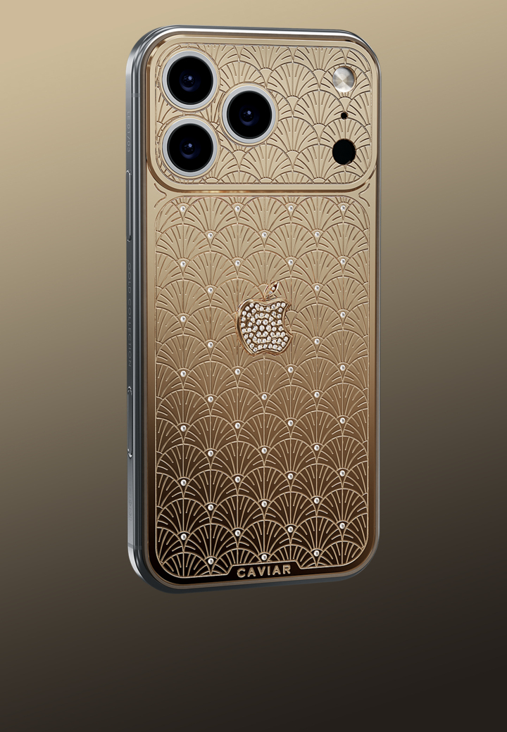 General View Palmette 18K