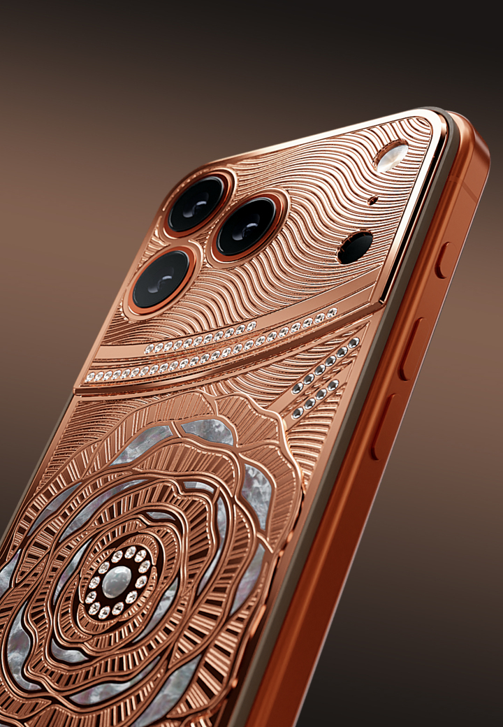 Camera block Fleur de Lumière