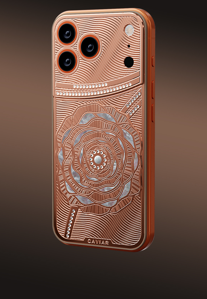 Right side Fleur de Lumière