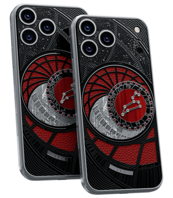 Custom iPhone 17 Pro/Pro Max Leo