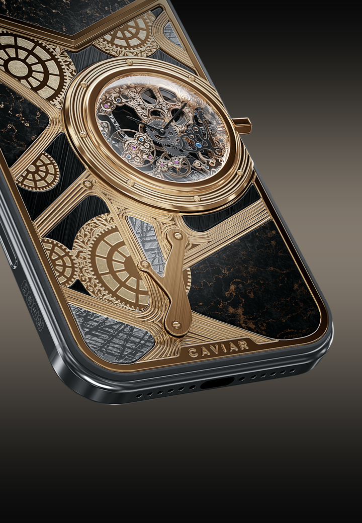 Watch Module Golden Booster