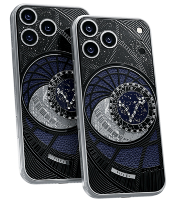Custom iPhone 17 Pro/Pro Max Pisces