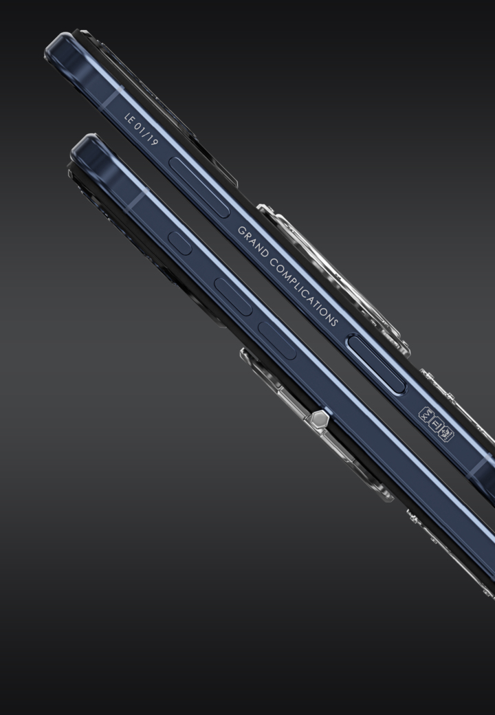 Limited Edition Skeleton Booster