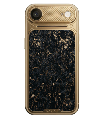 Custom iPhone Air Air Gold