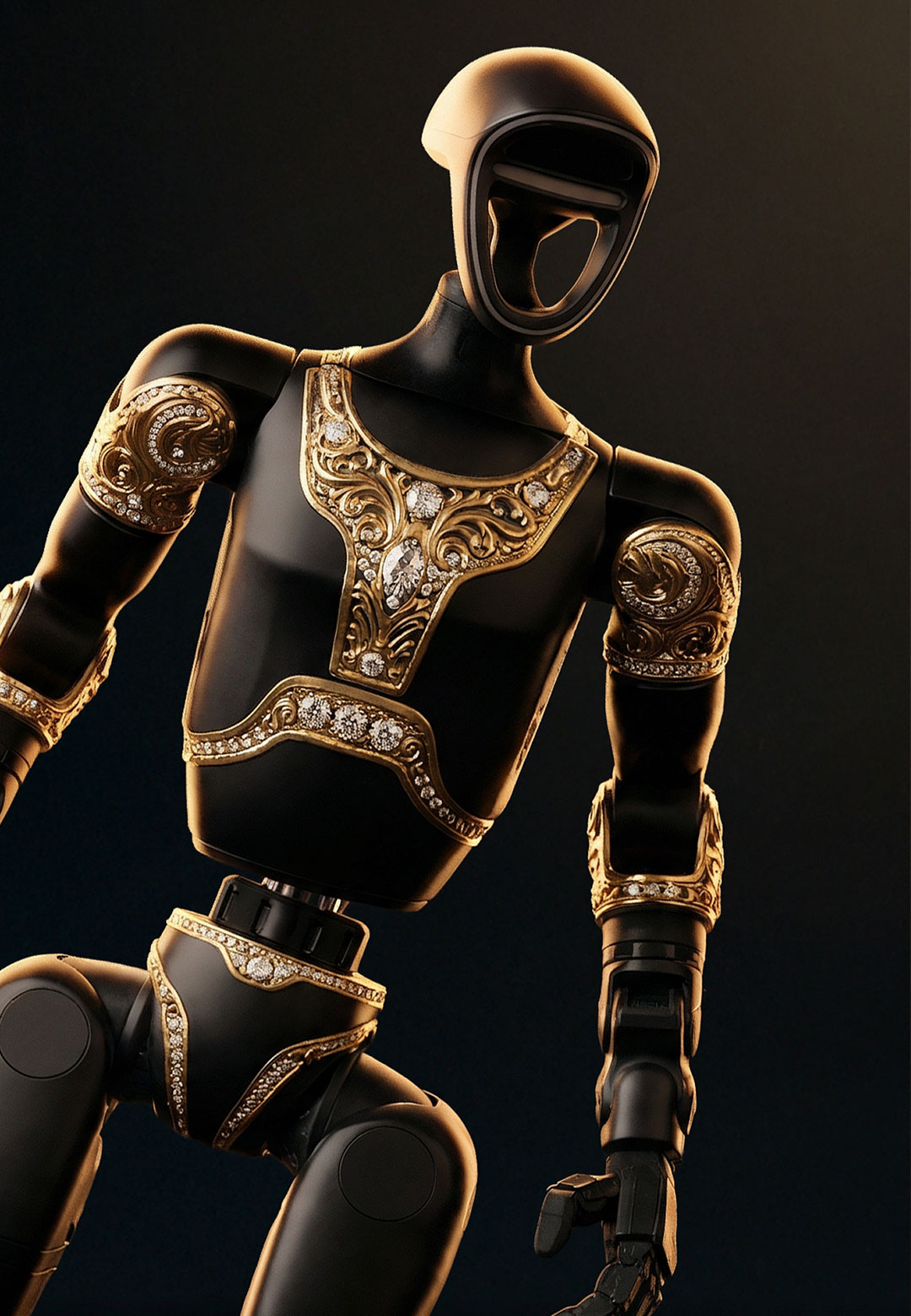  Custom Robot Unitree G1