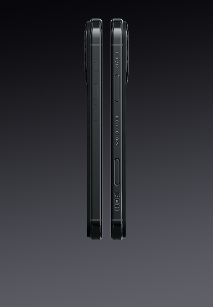 Limited edition Black is Back