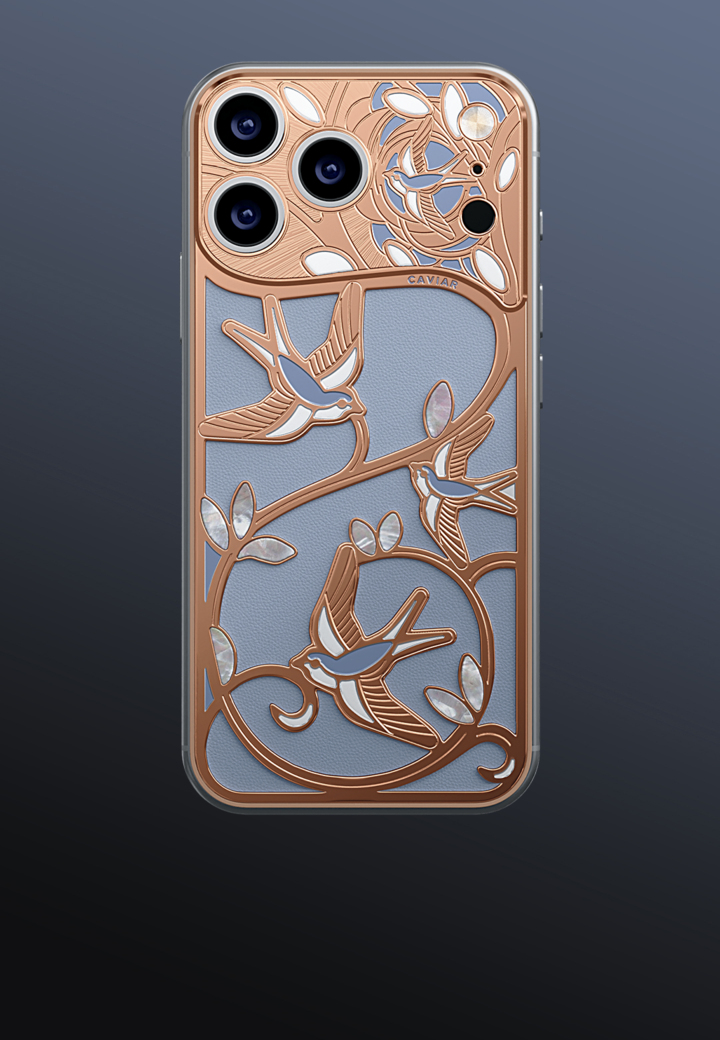 Model Concept Wings of Love