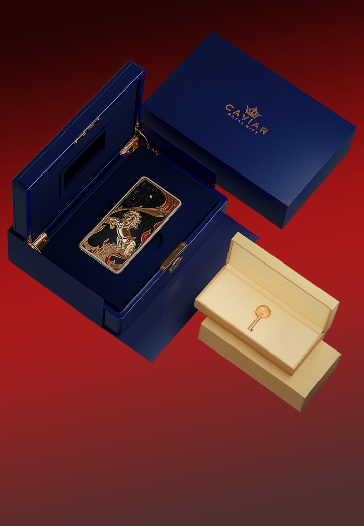 Brand Packaging Fire Horse