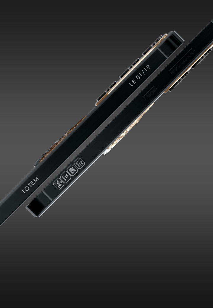 Limited Edition Falcon