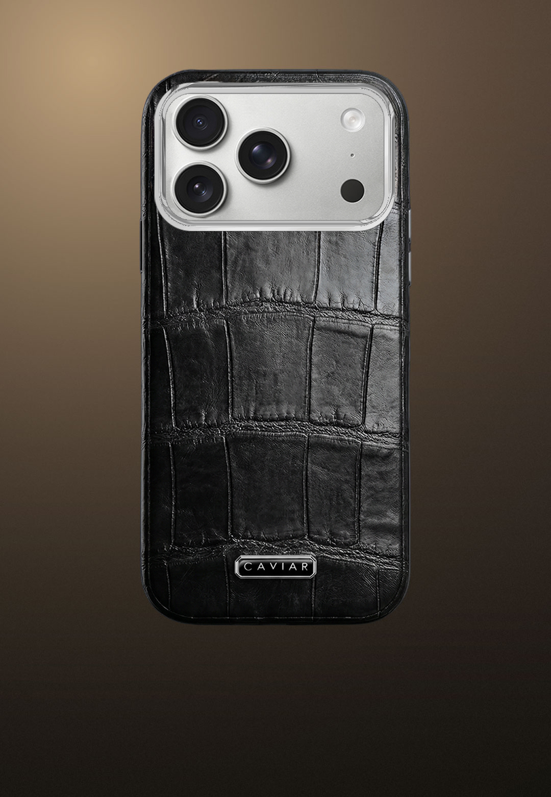 Case with a white body Perfect