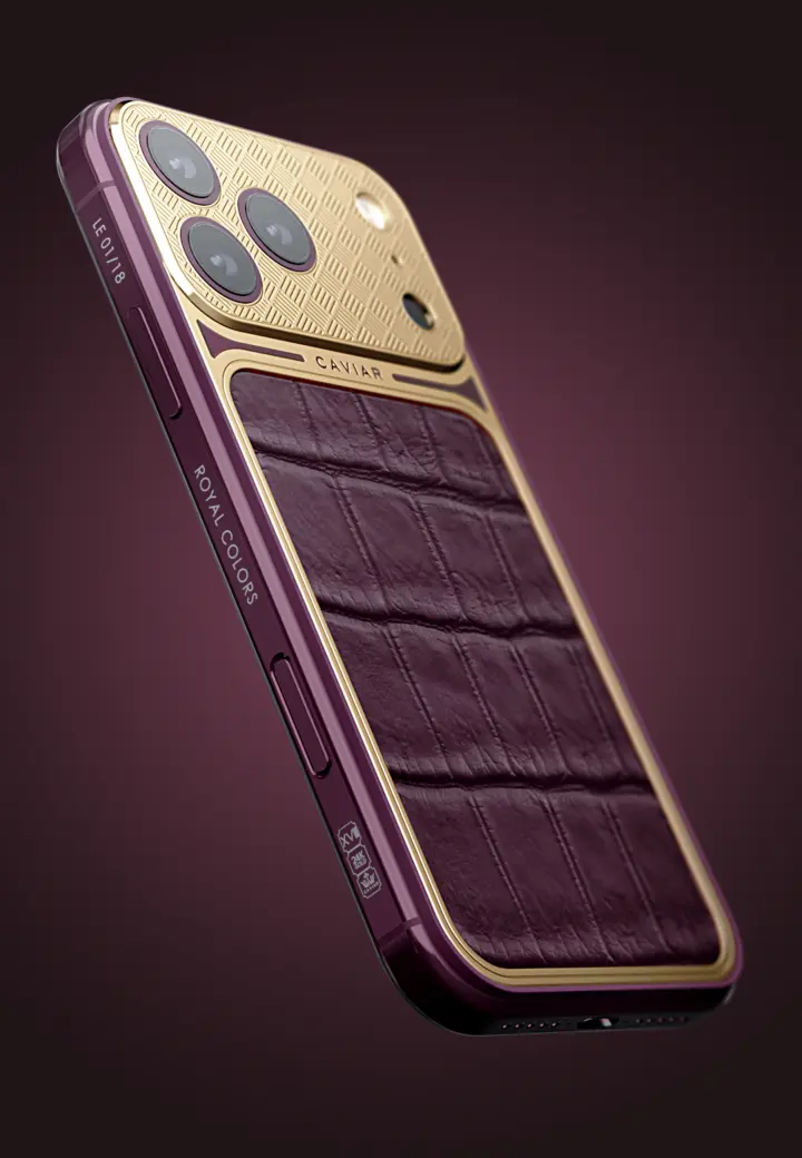 Color Burgundy
