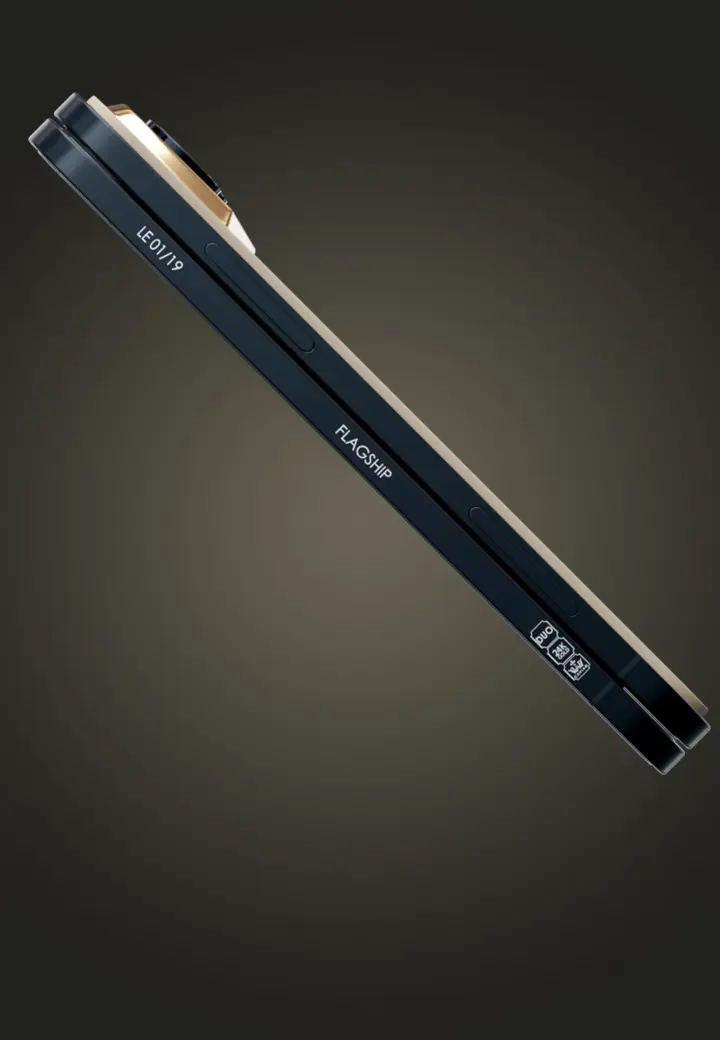 Limited Series Gold