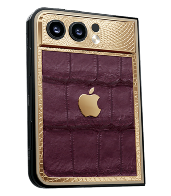 Custom iPhone Ultra Dark Cherry