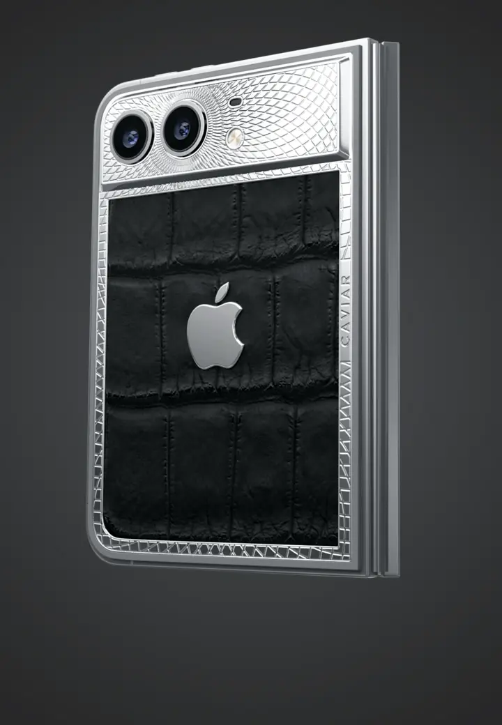 Side View Silver
