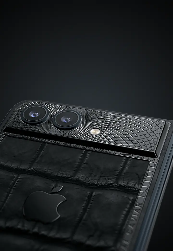 Camera Close-up Titanium