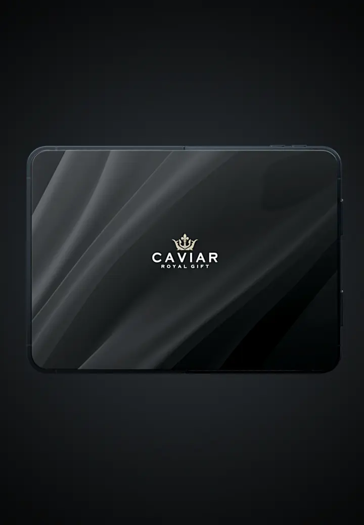 Main display (unfolded) Titanium