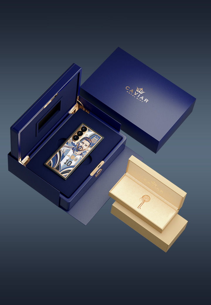 Packaging Lionel Messi