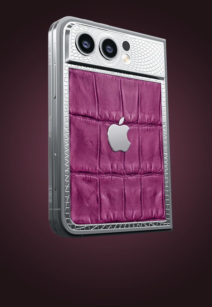 Full Shot Magenta