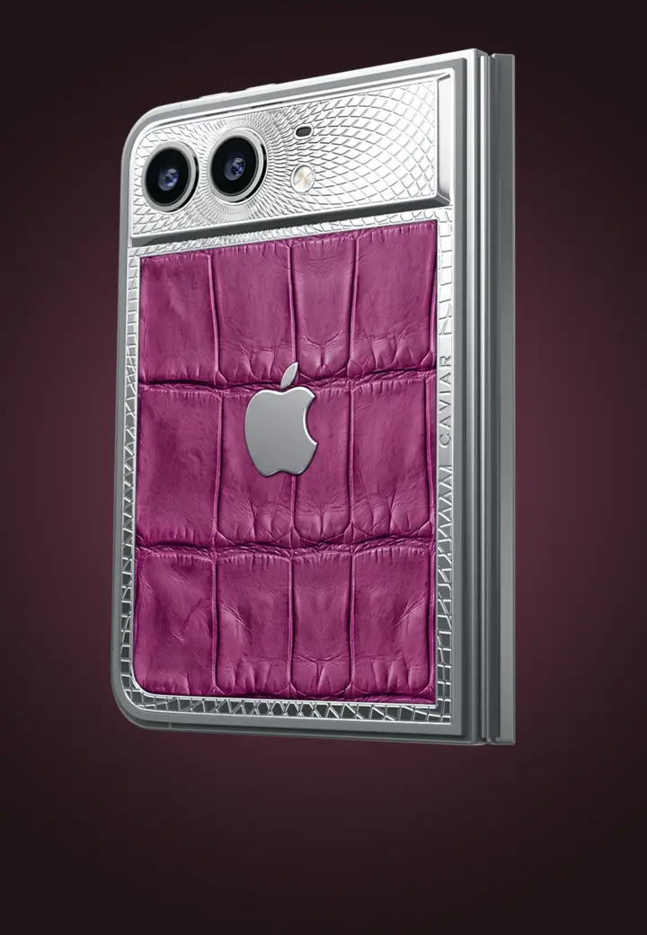 Right Side Magenta