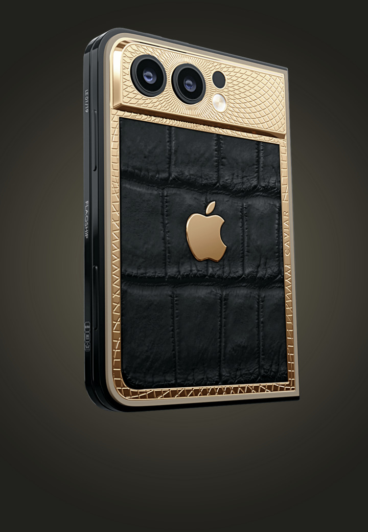 Camera Close-Up Karat