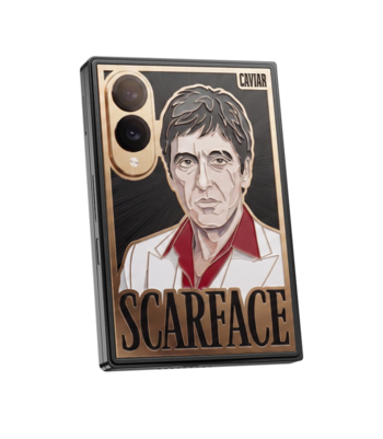 Samsung Z Fold 8 Scarface