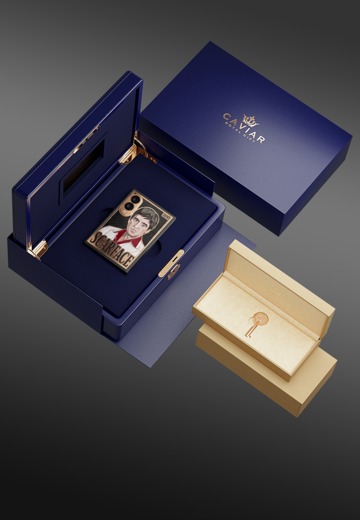Packaging Scarface