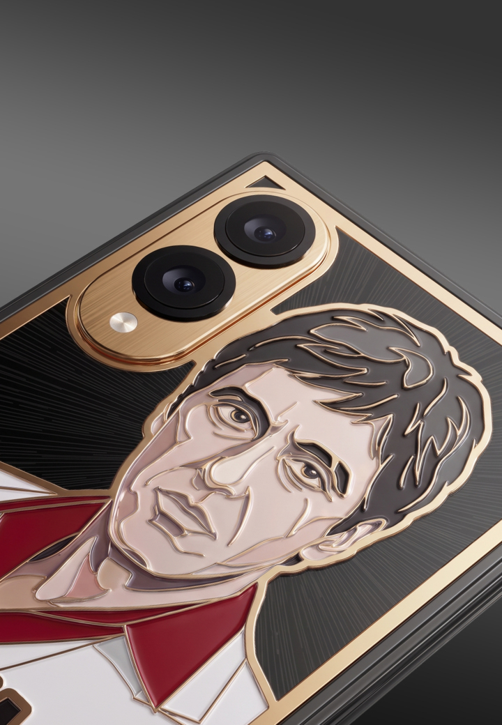 The Image of Tony Montana Scarface