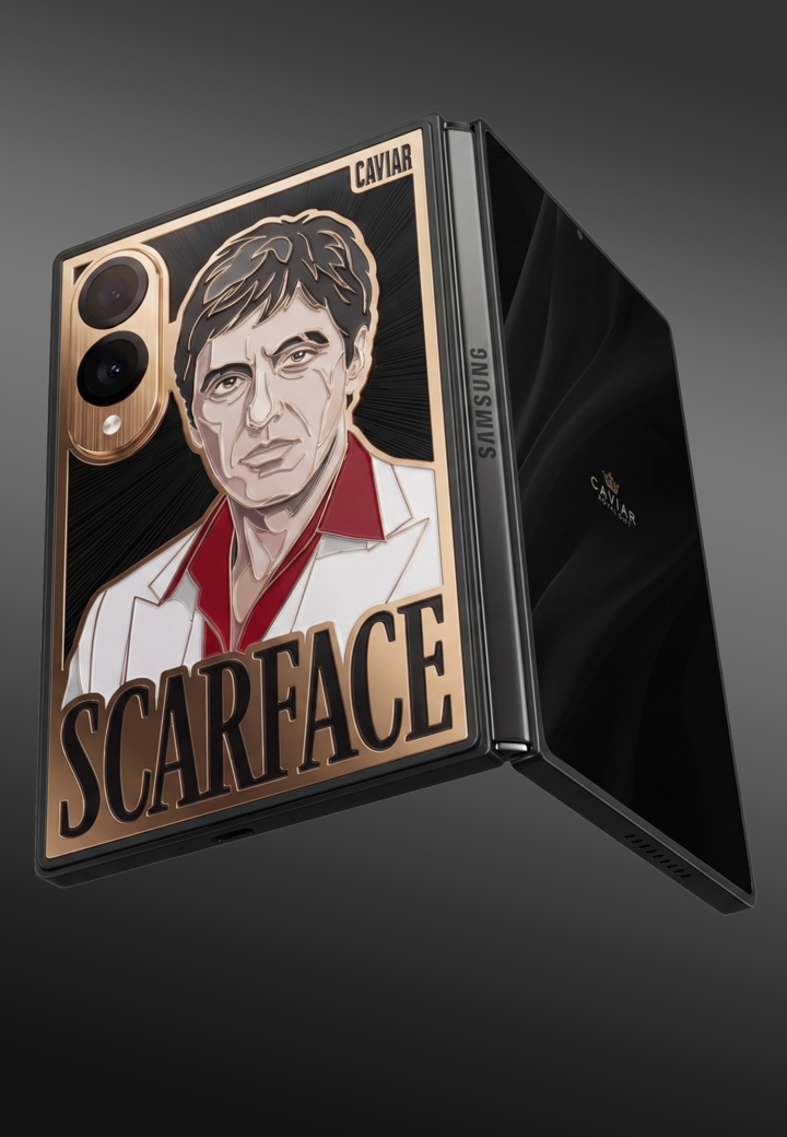 Decoration Scarface