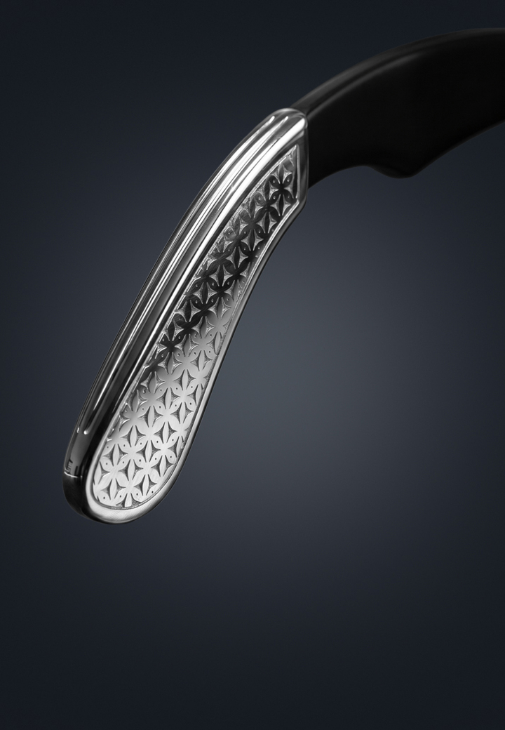 Engraving Odyssey Silver