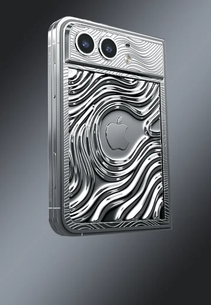 Full View Liquid Metal