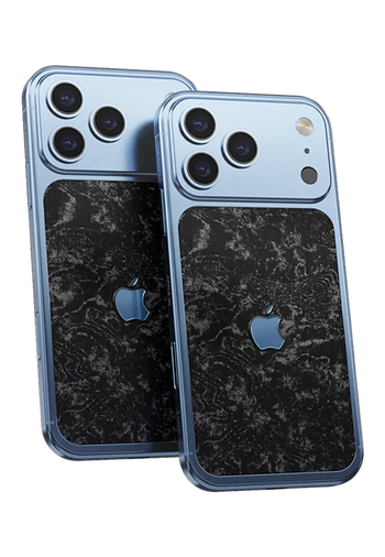 Soft Custom iPhone 18 Pro/Pro Max  Sky Blue