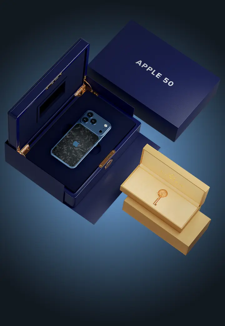 Packaging Sky Blue