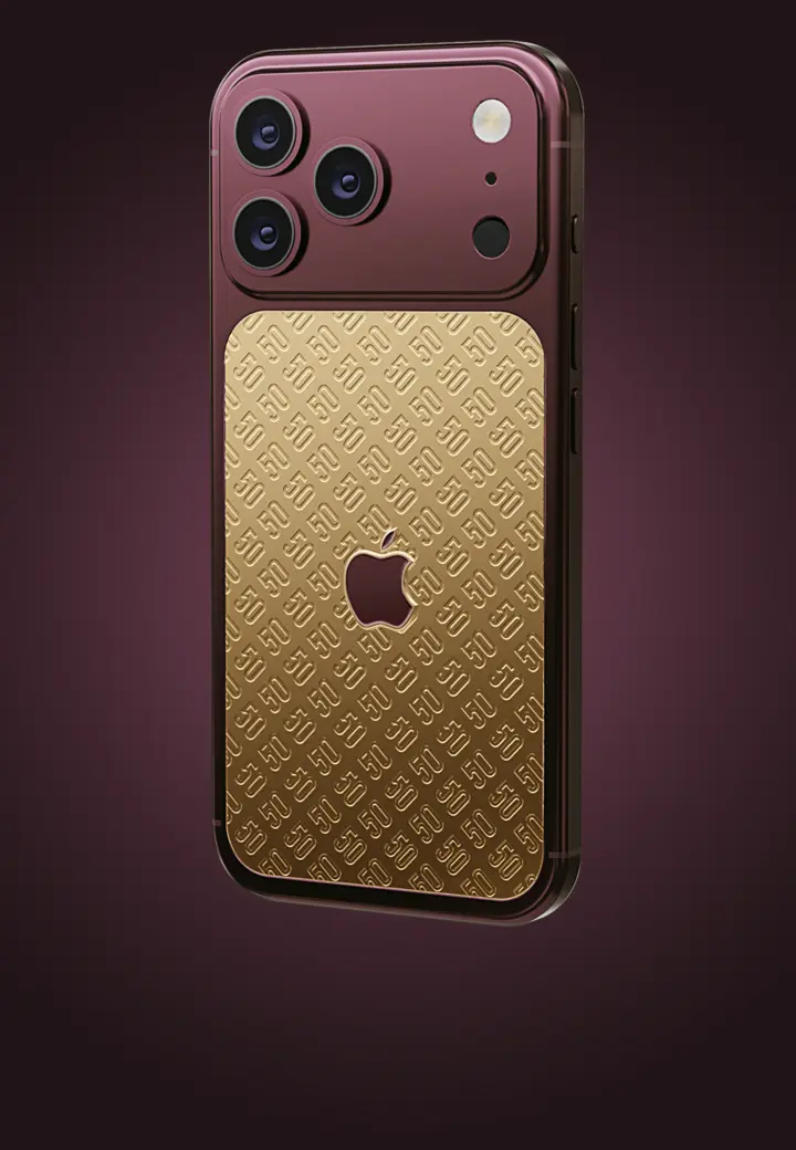 Right Side Gold Wine