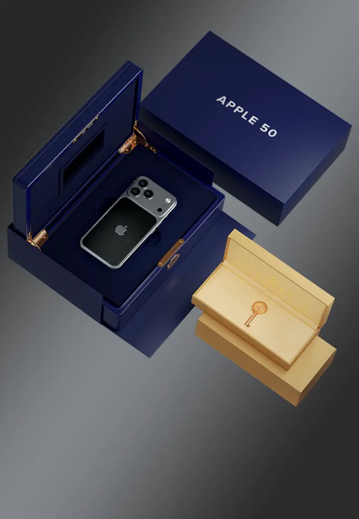 Packaging Titanium Grey