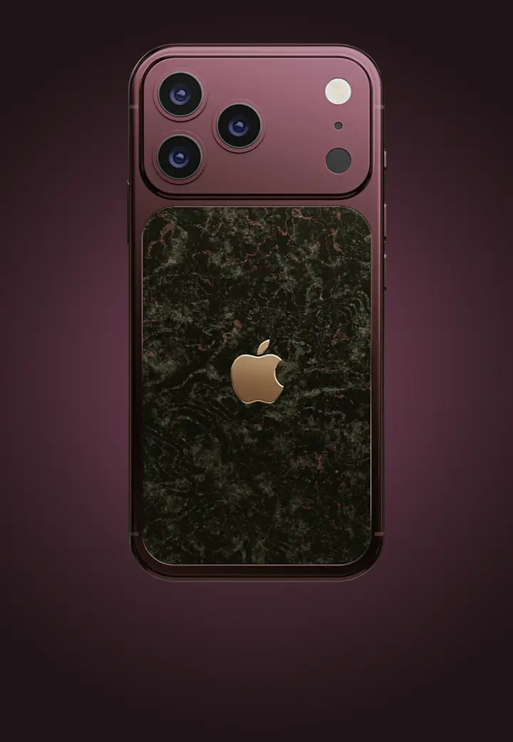 Model Idea Dark Red