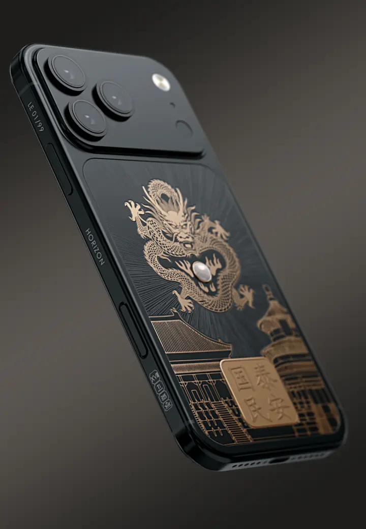 Limited Edition Dragon Pearl