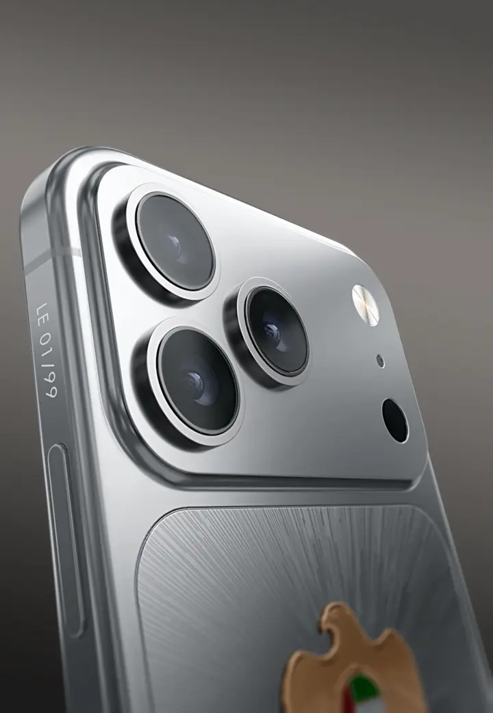 Camera Module Gold Falcon