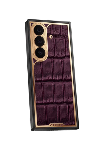 Samsung Z Fold 8 Ultra Deep Purple