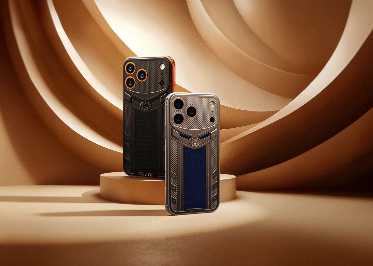 Caviar unveils the new Victory Collection