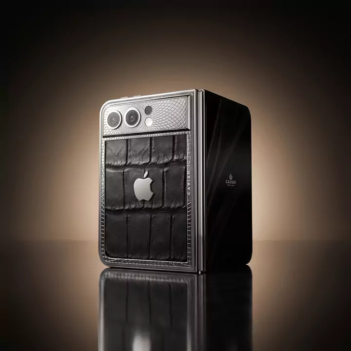iPhone Ultra «Silver»